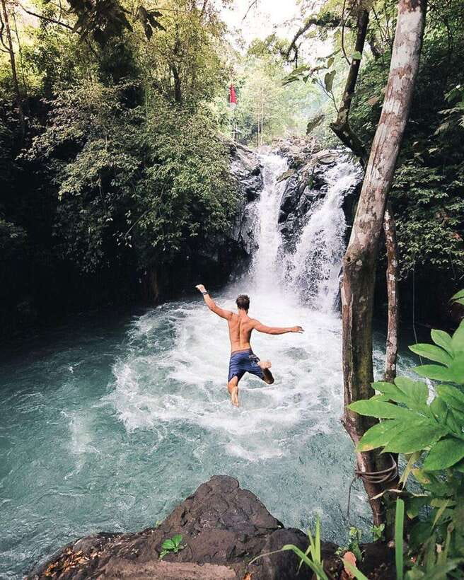 Bali: Cliff Jumping Gitgit Waterfalls & Rice Terrace Tour - An In-Depth Look at the Tour Experience