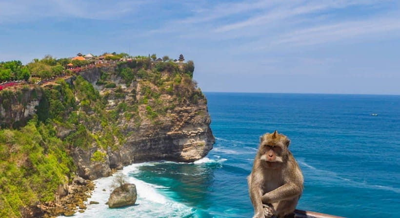 Bali: Customised Uluwatu Tour With Transfer Drop off/Pick up - What to Expect at Each Major Stop
