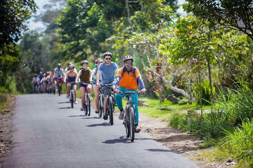 Bali: Cycling Tour with Lunch and Hotel Transfer - An In-Depth Look at the Bali Cycling Tour