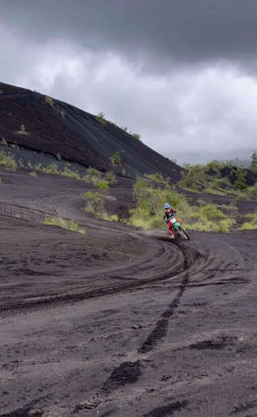 Bali: Dirt bike track on Mount Batur with trained riders - The Practicalities: What You Need to Know