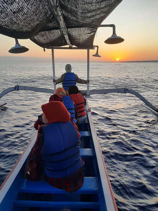 Bali Dolphin tour and sunrise in Lovina - The Itinerary Breakdown