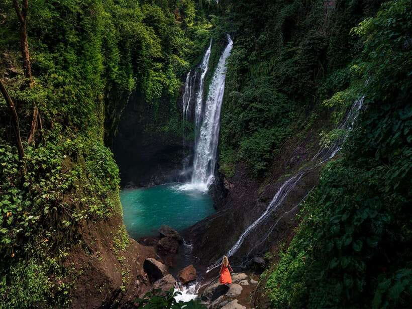 Bali: Dolphin Watching, Aling Aling Waterfall, and Coffee - Practical Details and What to Expect