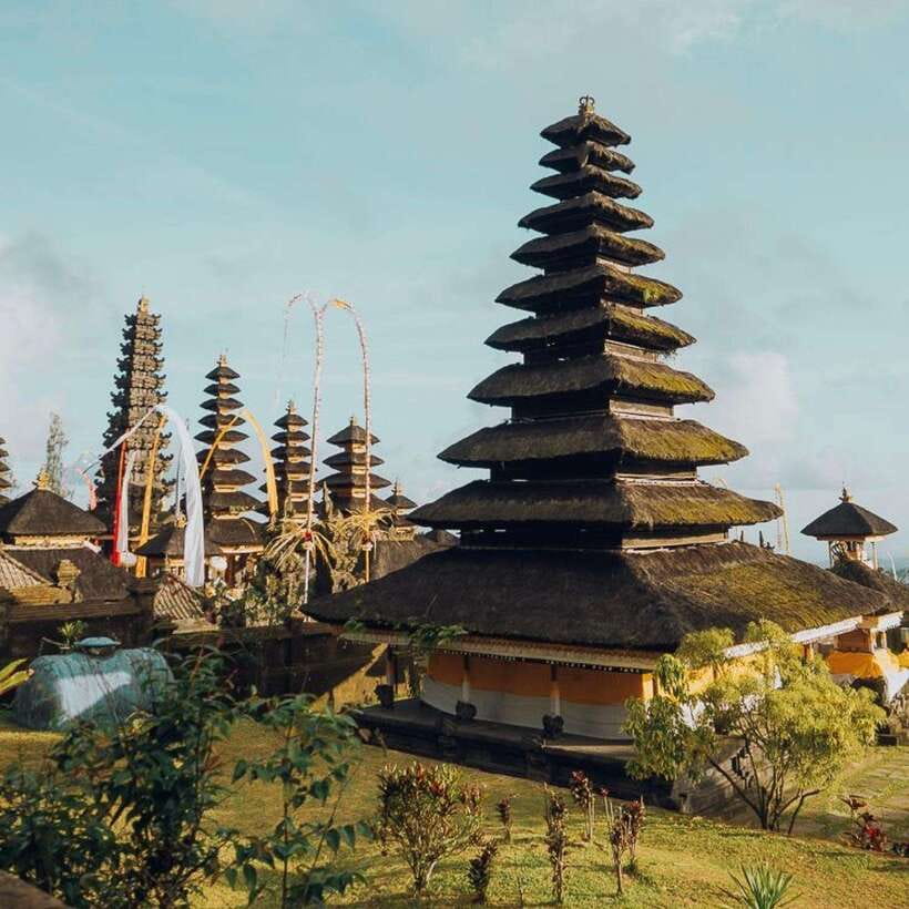 Bali : Eastern Bali and Pura Besakih Temple Tour - The Experience in Practice