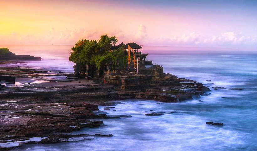 Bali: Full-Day Tour of Nungnung Waterfall, Tanah Lot Tample - Overview of the Tour Experience