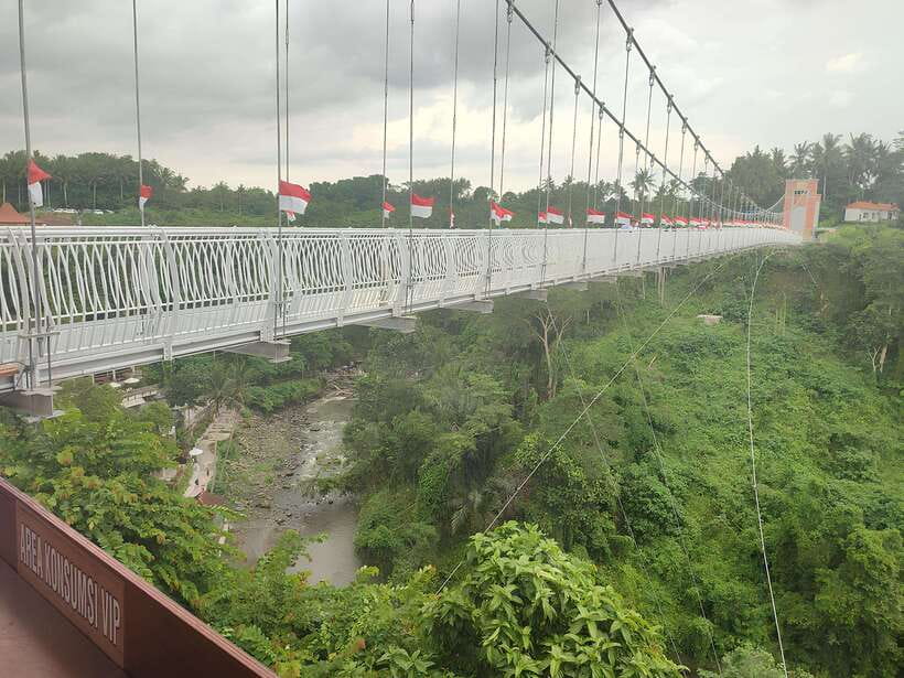 Bali: Glass Bridge Admission Ticket - Who Will Love This?