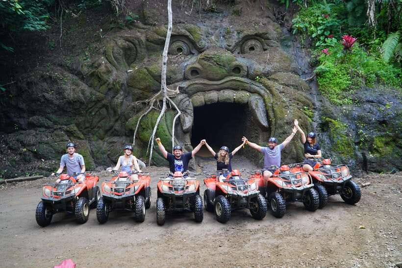 Bali: Gorilla Cave Quad Bike Tour & Cretya Infinity Pool - Final Thoughts: Who Will Love This Experience?