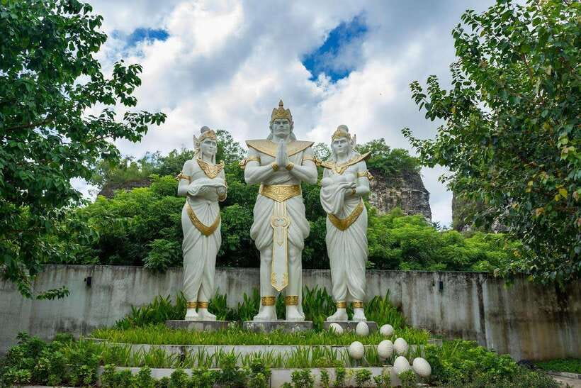 Bali: Half-Day Nusa Dua Tour with Pandawa Beach, GWK & Lunch - In-Depth Breakdown of the Itinerary