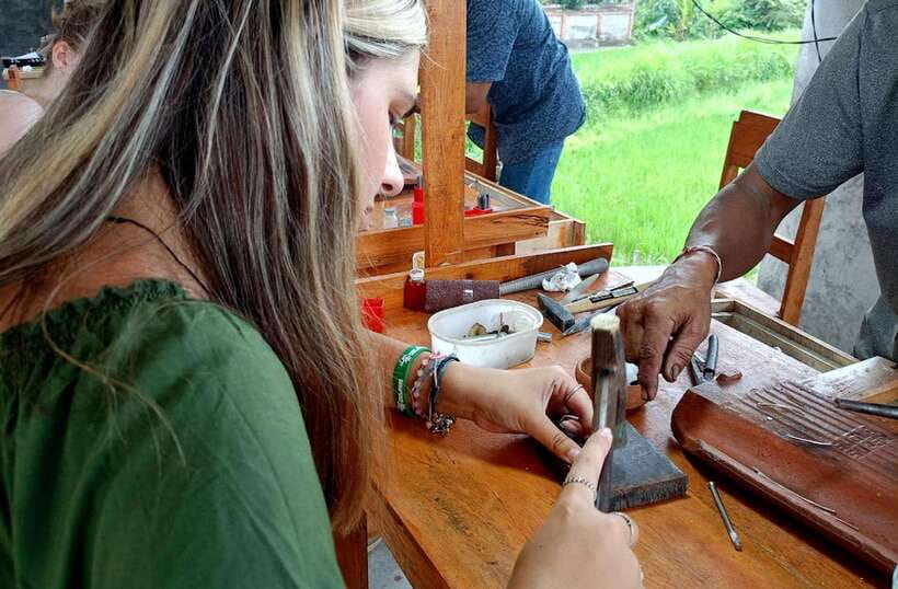 Bali: Hands-On Silver Jewelry Making Class in Ubud - The Cultural Significance of Silver in Bali