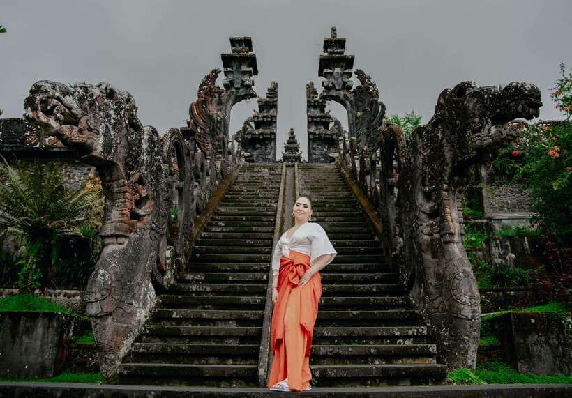 Bali: Harmony Mother Temple Private Tour (All-Inclusive) - Exploring the Itinerary Step-by-Step