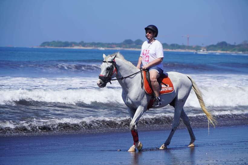 Bali: Horse Riding Experience in Sanur (1 Hour ride) - The Experience and Its Value