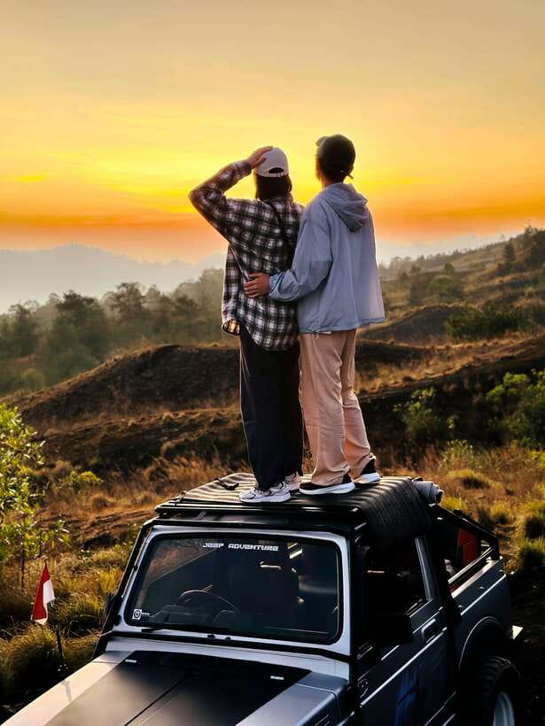 Bali: Jeep Sunrice Tour & Black Lava - Exploring the Itinerary and Highlights
