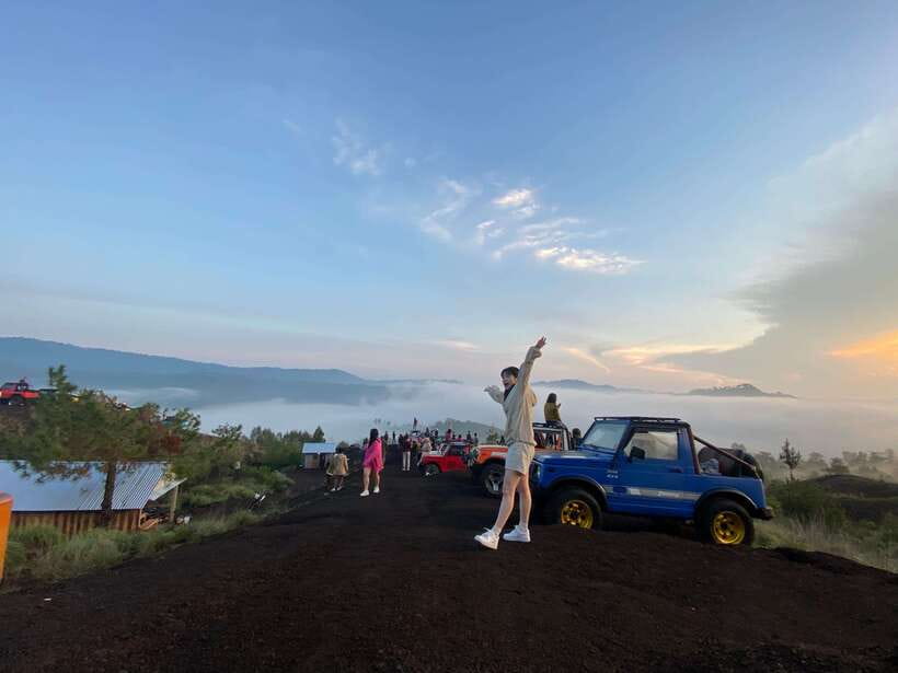 Bali: Jeep Sunrise Lover Experience with Breakfast - The Itinerary Breakdown