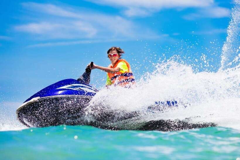 Bali : Jetski Watersport Nusa Dua beach include Transport - Exploring the Itinerary in Detail  