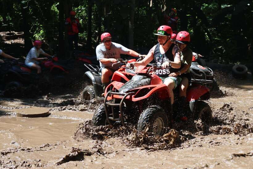 Bali: Jungle ATV Ride, Tegenungan Waterfall - What to Expect from the Bali Jungle ATV and Tegenungan Waterfall Tour