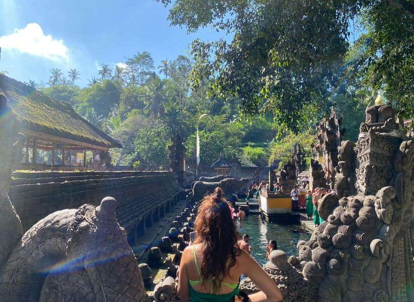 Bali: Kanto Lampo and Tibumana Waterfalls with Water Temple - Who Should Consider This Tour?