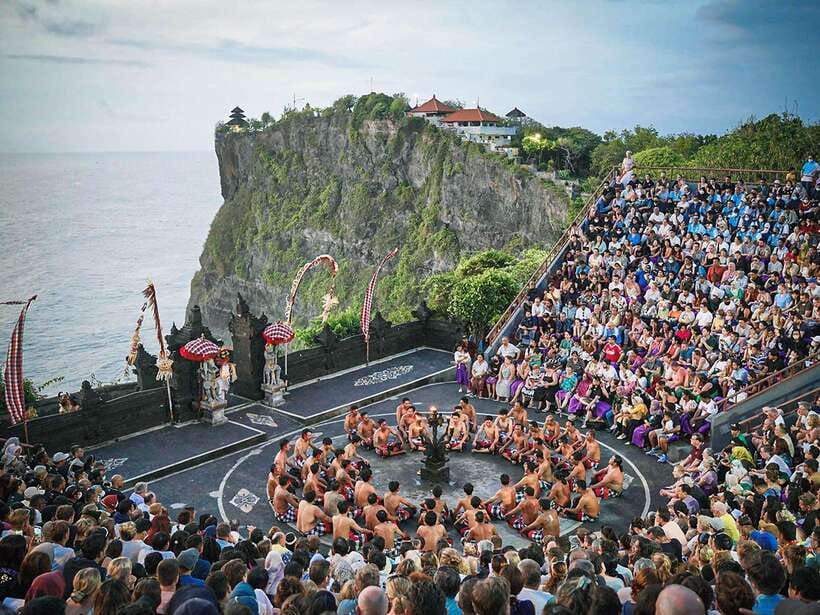 Bali: Kecak Fire Dance Show & Uluwatu Temple Entry Ticket - A Detailed Look at the Uluwatu & Kecak Experience
