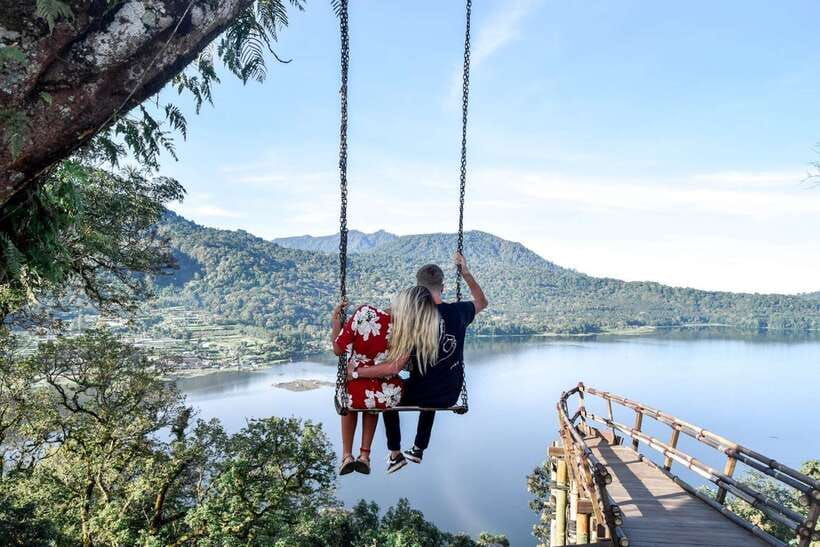Bali: Lake Bratan, Handara Gate, Waterfall & Swing Tour - Why This Tour Works for Travelers