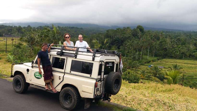 Bali: Land Rover Jeep Tour Kintamani & Ubud Swing - What Does This Tour Mean for You?