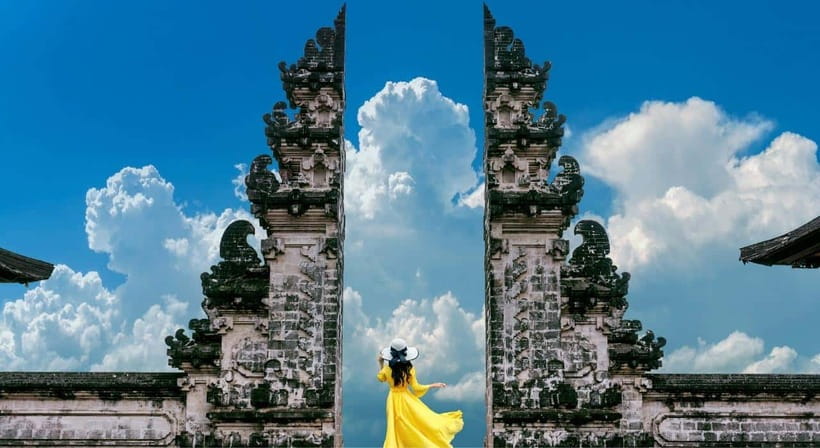 Bali: Lempuyang Temple, Tirta Gangga, and Taman Ujung Tour - What Reviewers Say