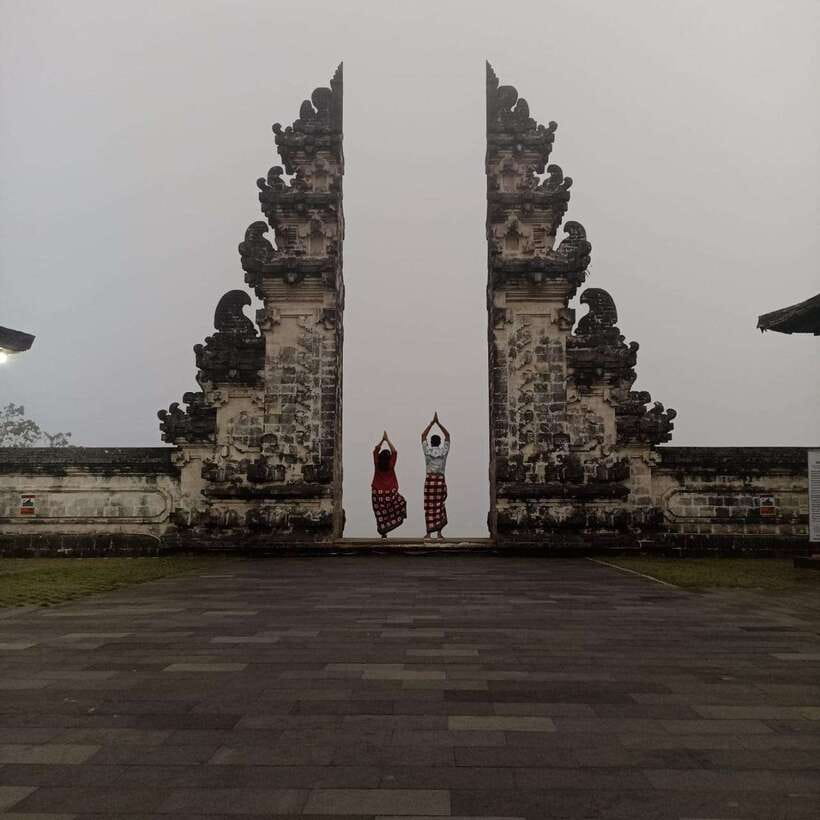 Bali: Lempuyang Temple, Tirta Gangga, Taman Ujung & Beach - Exploring Tirta Gangga Water Palace