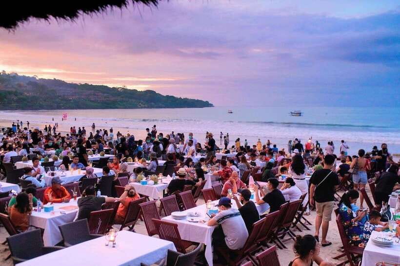 Bali: MELASTI BEACH SUNSET KECAK DANCE WITH DINNER PACKAGES - What You Can Expect from Each Stop