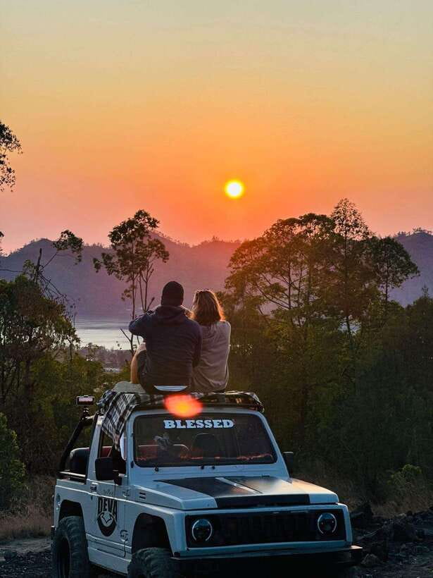 Bali: Mount Batur Jeep Sunrise With Hotspring Option - The Itinerary: What Makes This Tour Stand Out