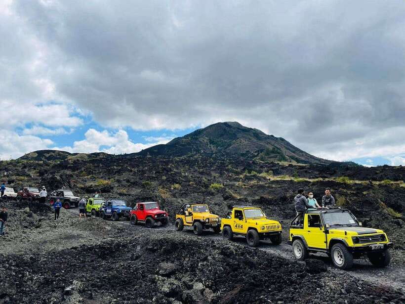 Bali: Mount Batur Jeep Sunrise with Transfers & Breakfast - Is This Tour Right for You?