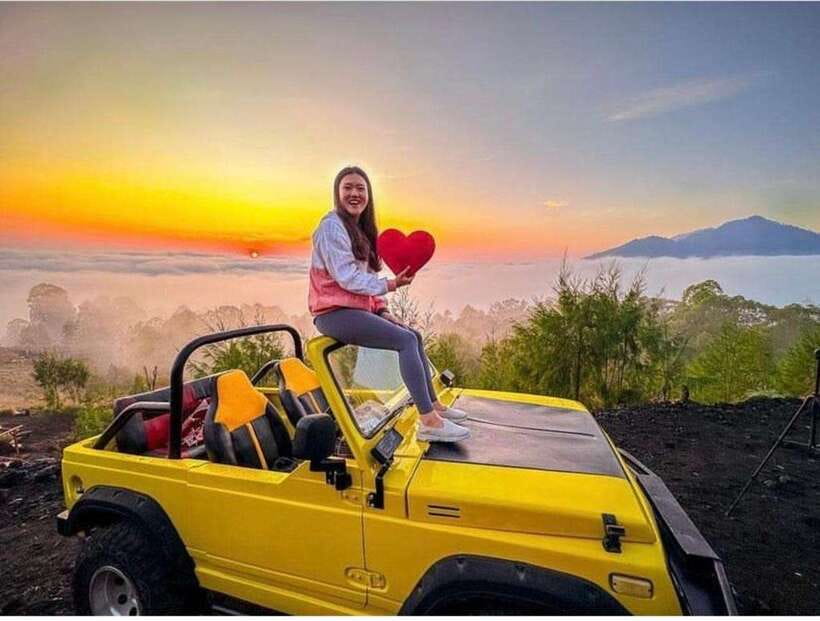 Bali: Mount Batur Sunrise Jeep Adventure-All Inclusive Tour - Authentic Experiences and Real-World Insights