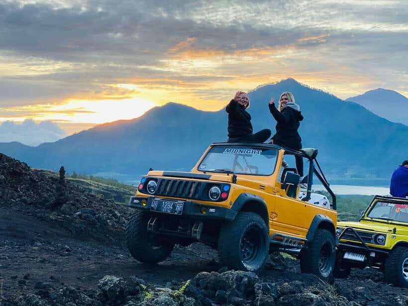 Bali: Mount Batur Sunrise Jeep Adventure with instagram foto - The Verdict: Whos This Tour Best For?