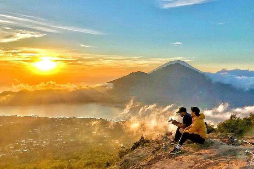 Bali: Mount Batur Sunrise Trek and Hot Springs - What to Expect: Practical Details