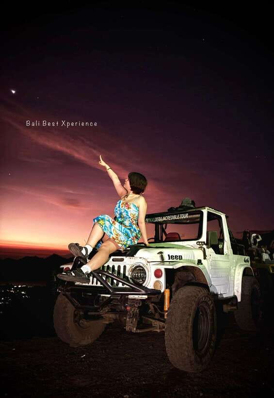 Bali: Mt. Batur Sunrise Jeep with Waterfall Private Tour - The Journey to Mount Batur – What You Can Expect
