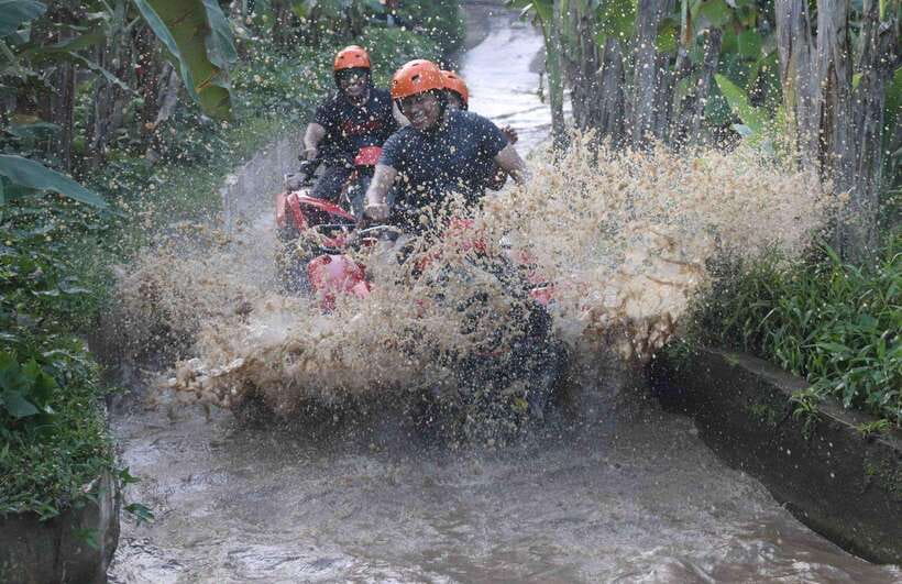 Bali Nature Ride: ATV through Waterfalls & Caves - Who is This Tour Best For?