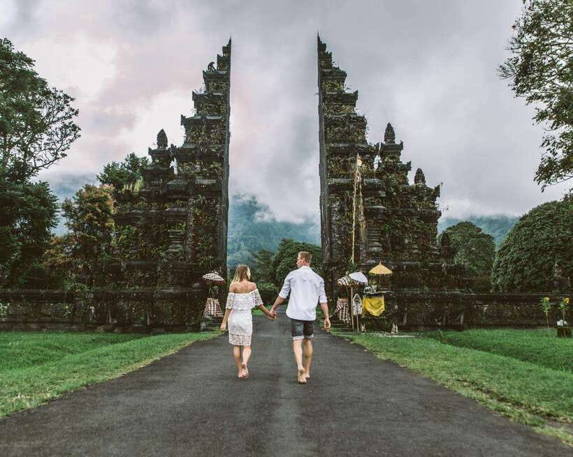 Bali: North Bali Tour with Jatiluwih, Ulun Danu, Waterfall. - What Travelers Say  