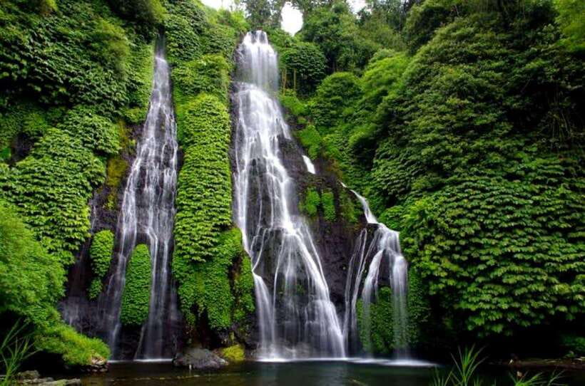 Bali: North Bali Waterfalls and Twin Lakes Tour with Lunch - Practicalities and What to Expect