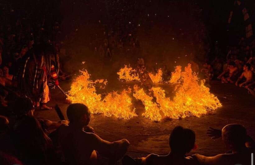 Bali: Padang Padang Beach, Uluwatu Temple & Kecak Dance - Transportation, Timing, and Value