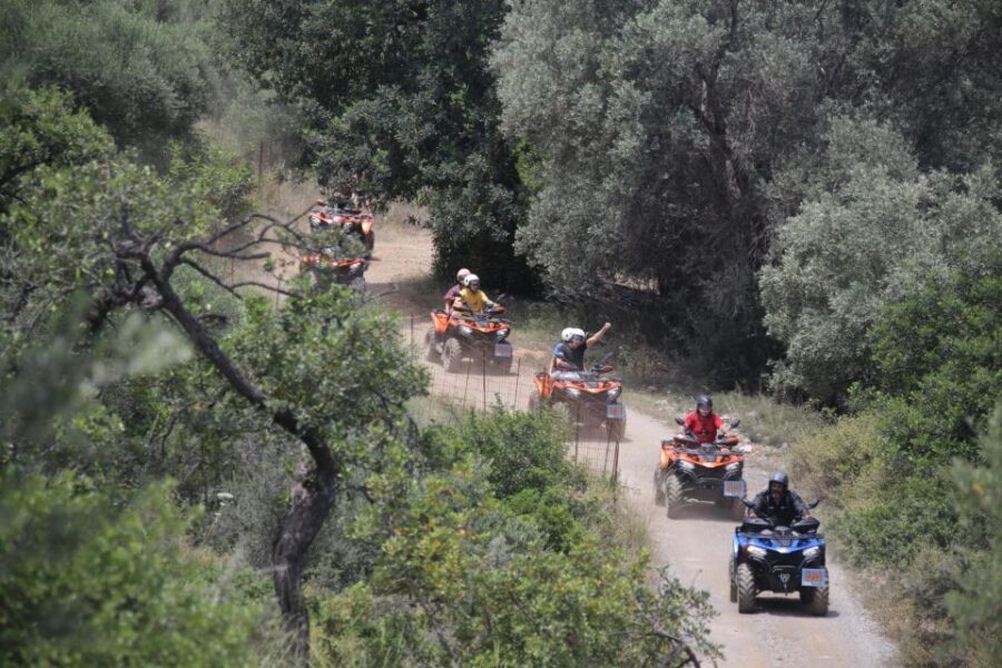Bali & Panormo Rethymno:Quad Safari & visit Cave 57km 4hours - Who Will Love This Tour?