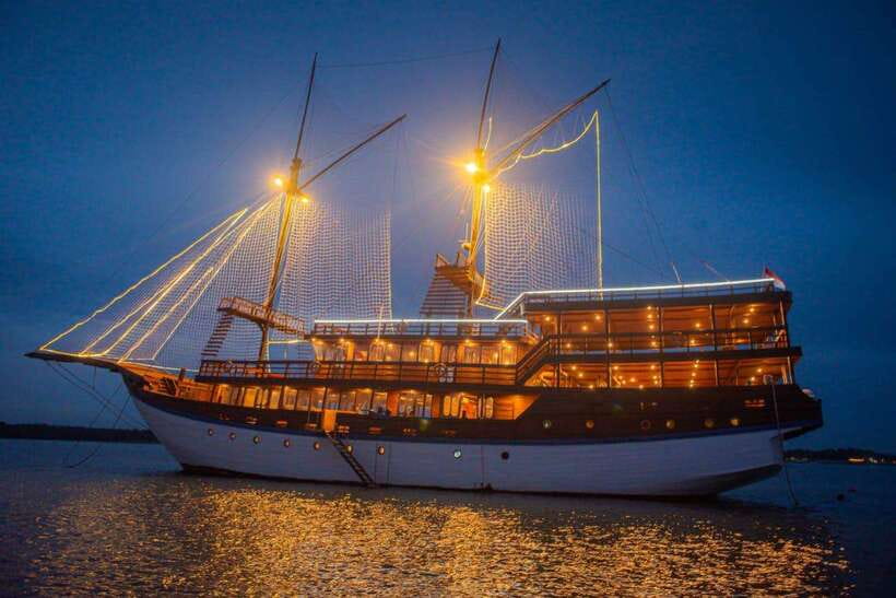 Bali Phinisi Cruise: Sunset Dinner with Live Music & Buffet - Final Thoughts