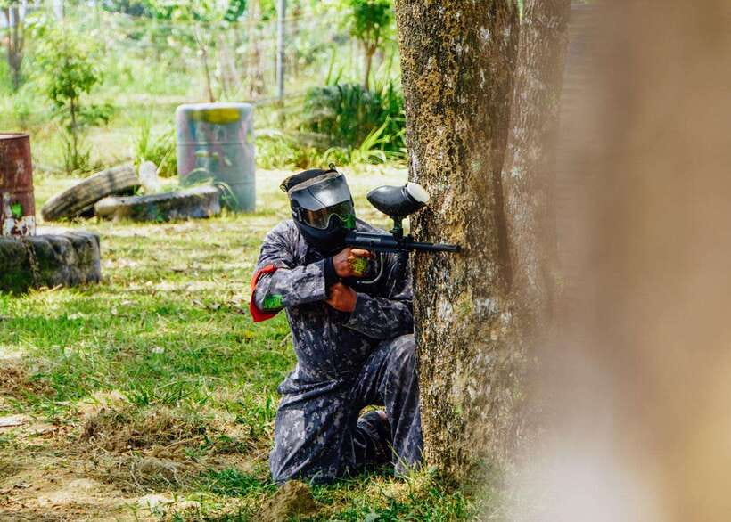 Bali Premier Paintball Game Adventure by Pertiwi Adventure - The Value of This Experience