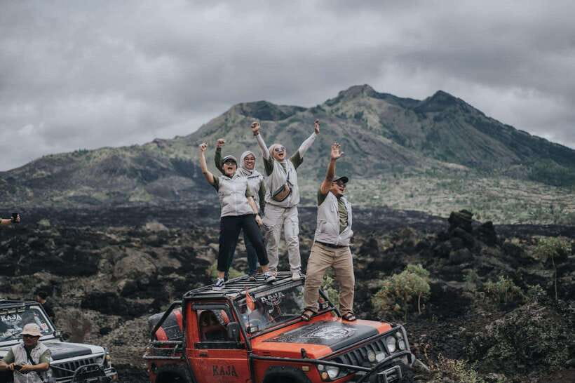Bali: Private Jeep And Black Lava - Deep Dive into Itinerary and Highlights