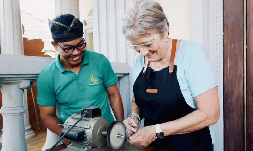 Bali: Private Silver Jewelry Making Class in Ubud - An In-Depth Look at the Experience