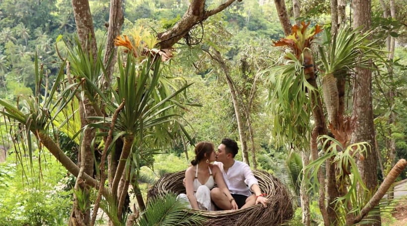 Bali: Private Tour of Lake Beratan, Handara Gate, and More - Optional Add-Ons and Practical Details