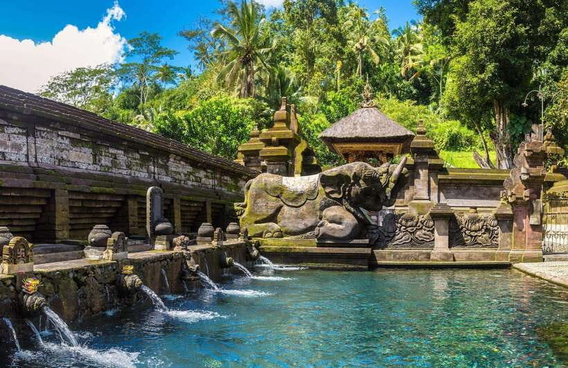 Bali: Quad Bike Adventure with Ubud Monkey Forest Tour - Detailed Breakdown of the Itinerary