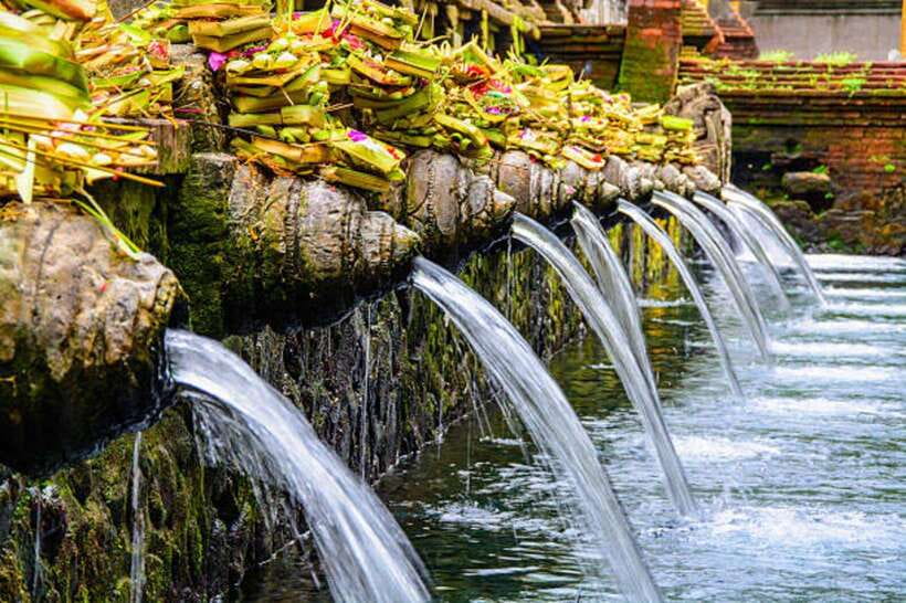 Bali: Rice terrace, Waterfall, and water Temple Day Tour - What to Expect at Each Stop