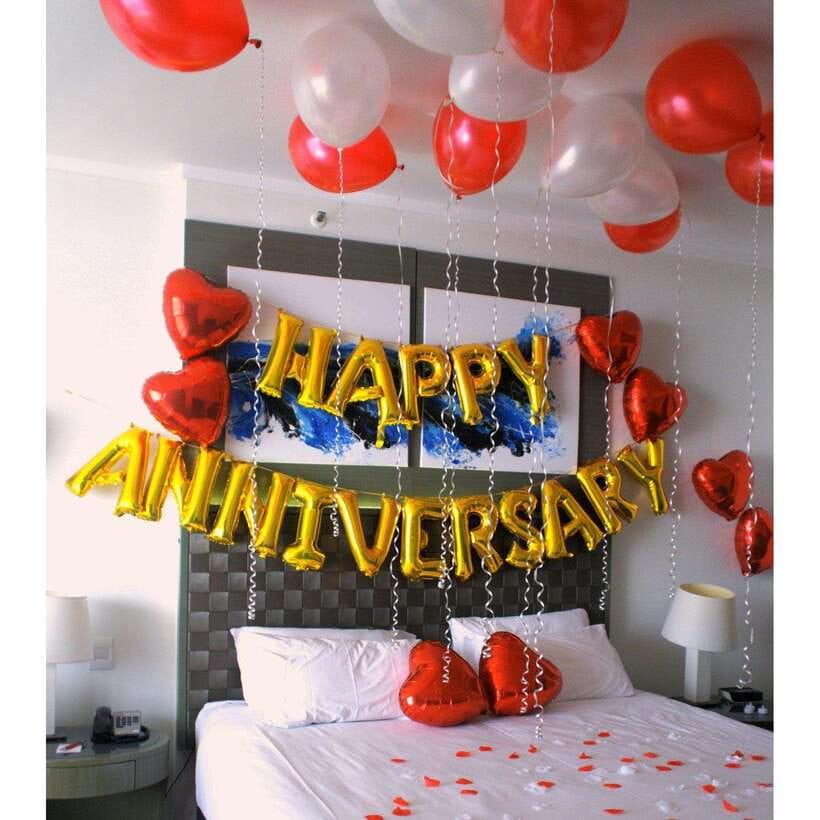 Bali: ROOM DECORATION FOR BIRTHDAY OR ANNIVERSARY OCCASION - The Itinerary and Practical Details