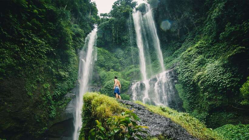 Bali: Sekumpul and Banyumala Waterfall Guided Trek - Discovering Bali’s Waterfalls and Jungle Trails