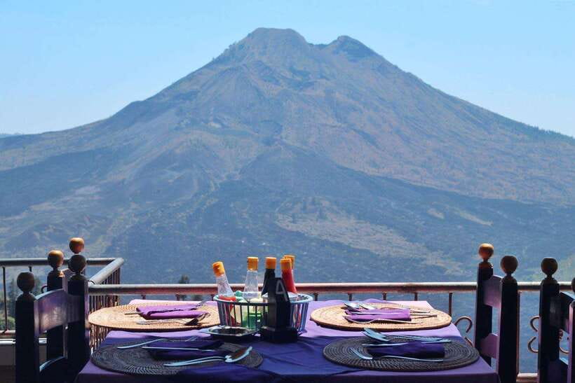 Bali: Self Purification include Mount Batur Lake View Lunch - Key Points