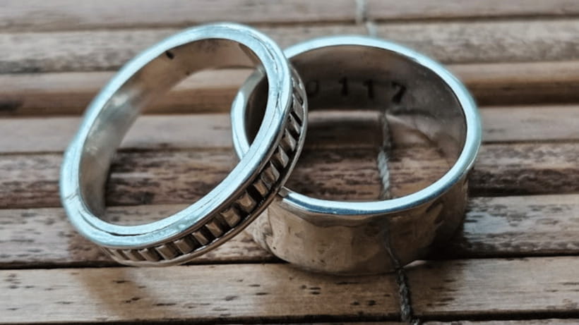 Bali: Sidemen Jewelry Silver Class with 7 Gram of Silver - The Value of the Experience