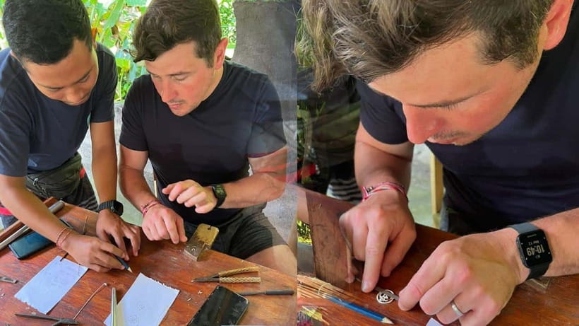 Bali: Silver Jewelry Making Class in Sidemen Village - What You Can Expect During the Workshop