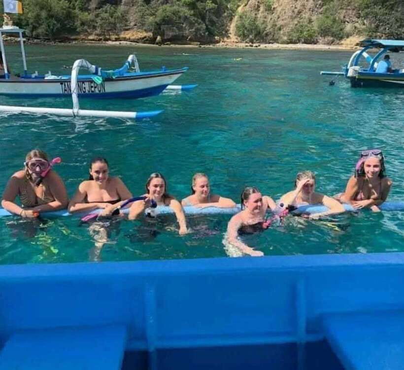 Bali : Snorkeling at two Spots with Lunch and transport - What’s Included and What Not