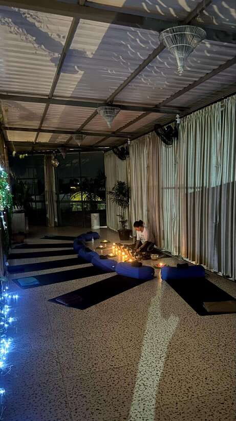 Bali: Sound Healing and Energy Alignment at ADDA YOGA - The Value of Guided Sound Healing in Bali